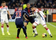 里昂俱乐部主场击败对手，取得胜利