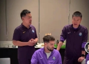 长春亚泰客场作战，面对江苏苏宁强硬防线