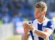 关于柏林赫塔战绩出色，一举击败实力劲旅的信息