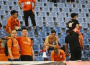 关于海南海口队角逐激烈，最终险胜对手的信息