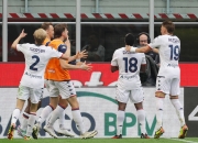 AC米兰客场惨败，欧冠资格岌岌可危