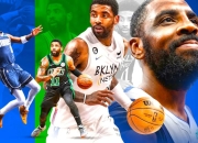 欧文爆发篮网大胜对手，继续领跑东部