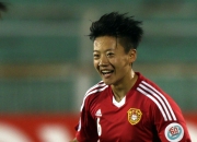 包含精彩纷呈！亚洲女子足球锦标赛决赛产生冠军的词条