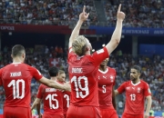 瑞典携手瑞士晋级淘汰赛，双双取得胜利的简单介绍