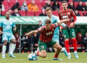 关于柏林联合客场不敌莱比锡，遭遇两连败的信息