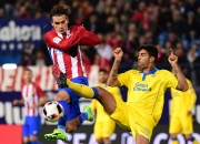 马德里竞技逆袭成功，战胜赫塔费的简单介绍