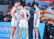 关于河北男篮在主场力克强敌，喜获胜利的信息